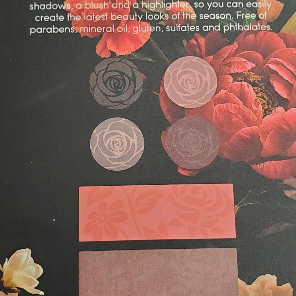 3/$20 Laura Geller Central Park Face Eye & Cheek Palette FULL SIZE BNIB - Picture 5 of 6